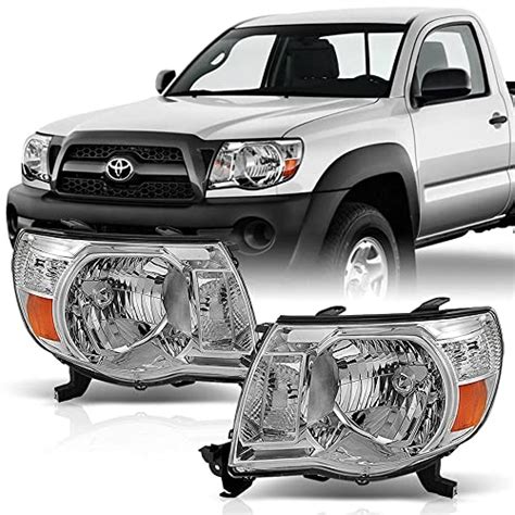 Transform Your Toyota Tacoma With The Best Headlight You Won T