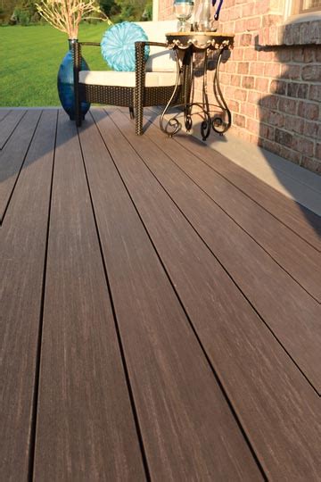 Pvc Deck Boards Timbertech Azekdeck Suppliesdeck Masters Of Canada