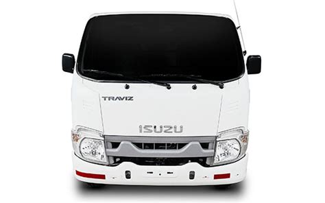 Camiones Serie P Traviz Isuzu Panam