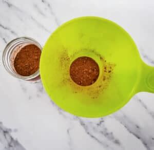 Hot Cocoa In A Jar Gift Idea