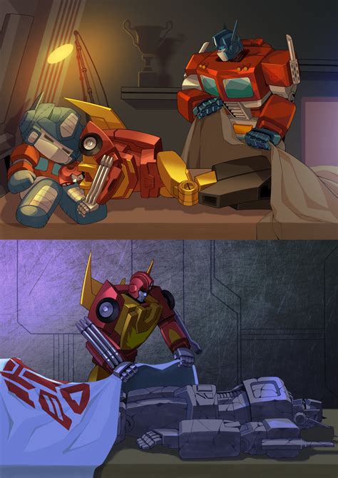 Lantana0 0 Hot Rod Transformers Optimus Prime Transformers Transformers Generation 1