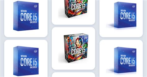 Intel i5 10600k • Compare (3 products) at Klarna