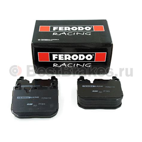 Спортивные тормозные колодки для BMW F20, F21, F30, F80, F22, F87