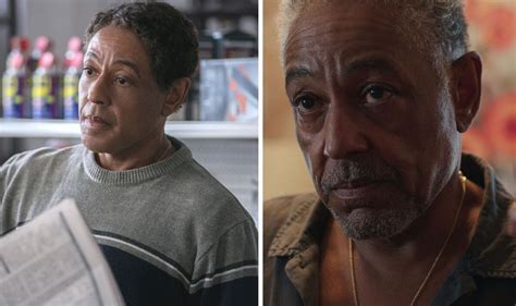 Kaleidoscopes Giancarlo Esposito Addresses Ideal Order To Binge New