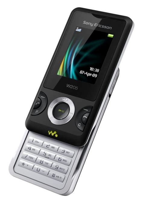 Sony Ericsson W Galeria Telefonu X Mobile Pl W A Tessa Slider