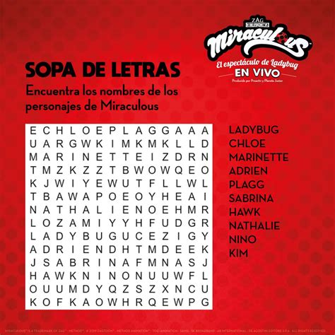 Total Imagen Miraculous Ladybug Nombres Viaterra Mx