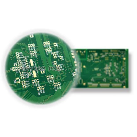 China Pcb Factory Pcb Production Manufacturing Hoyogo