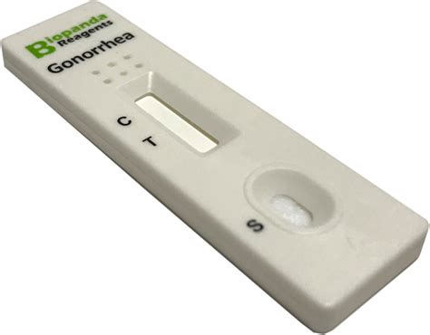 Gonorrhea Rapid Test