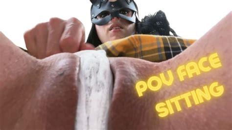 POV Face Sitting Femdom Extreme Close Up Free Porn Videos YouPorn