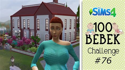 Yen Ev The Sims Bebek Challenge Youtube