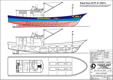 Sketsa Gambar Kapal Pinisi | Sobsketsa