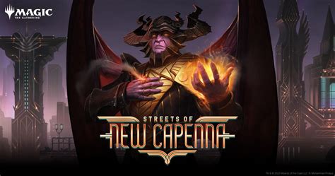 Streets Of New Capenna Snc Set Guide Release Date Patch Time And