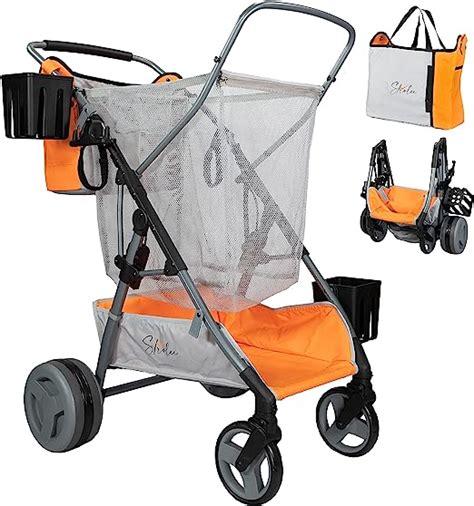 6 Best Beach Carts to Make Hauling Gear Easier - MowingMagic.com