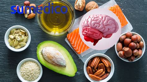 Cuáles son los mejores alimentos para el cerebro según experta de