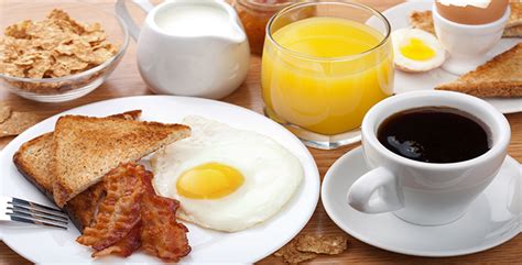 Sueles saltarte el desayuno No lo hagas más Estás poniendo en