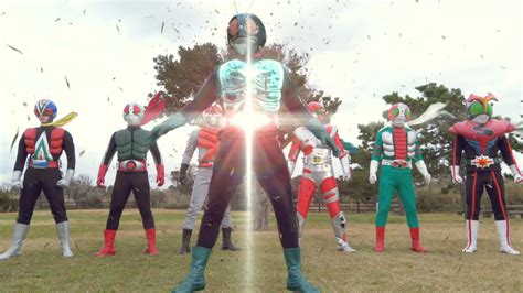 Kamen Rider Neo Ichigo Wallpapers Wallpaper Cave