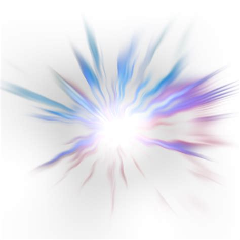 Licht Gloed Explosie Effect 22976235 Png