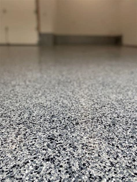 Epoxy Flooring Or Painted Concrete Whats The Best Choice For My Garage