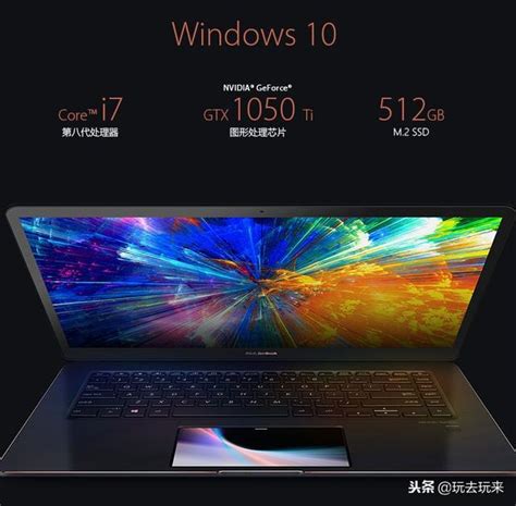 華碩靈耀x Pro輕奢雙屏筆記本開售：i7加持 售價13999元 每日頭條