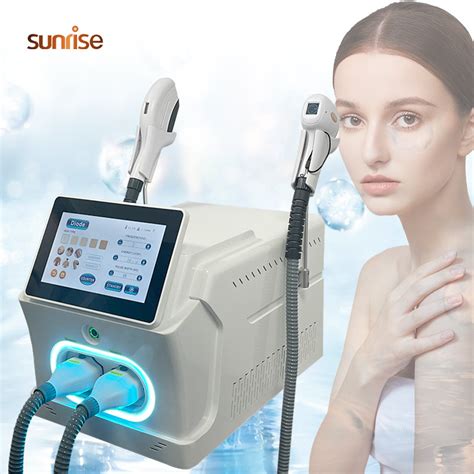 Beijing Sunrise Portable In Diode Laser Hair Removal