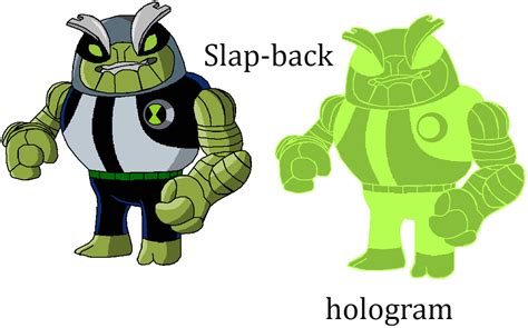 Ben 10hero Time Slapbacks Design By Minesonic06 On Deviantart