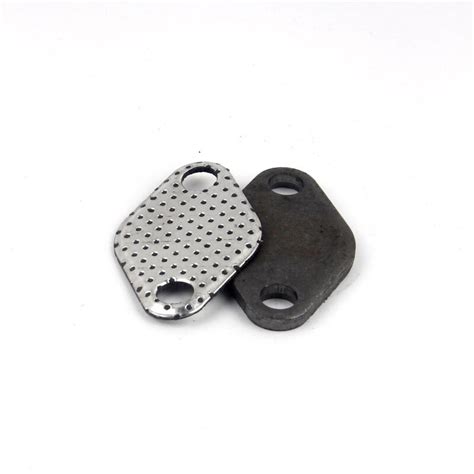 Cheaper Egr Valve Blanking Plate For Bmw E46 318d 320d 330d 330xd 320cd 318td 320td E60 E61 E61n