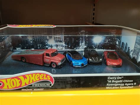 Amazon Hot Wheels Hcr