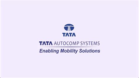 Tata Autocomp Ties Up With Tellus Power Green To Set Up Ev Charging