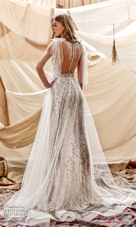 MUSE By Berta Spring 2021 Wedding Dresses Wedding Inspirasi