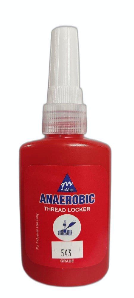 Anmee Grade 543 Anaerobic Adhesive Thread Locker 50 Ml Box At Rs 360