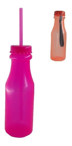 25 Unidades De Garrafinhas Squeeze 550ml P Personalizar Frete grátis