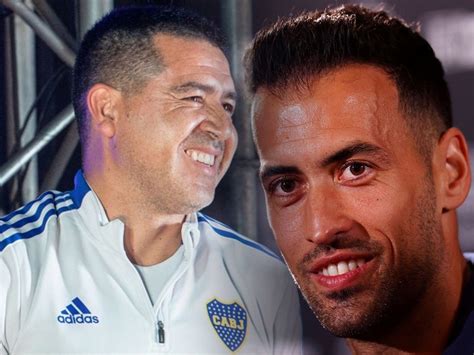 ¿Por qué Riquelme se convirtió en tendencia tras el anuncio de Busquets