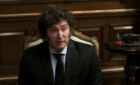 Javier Milei Celebr La Decisi N De La Justicia De Anular La Condena Al