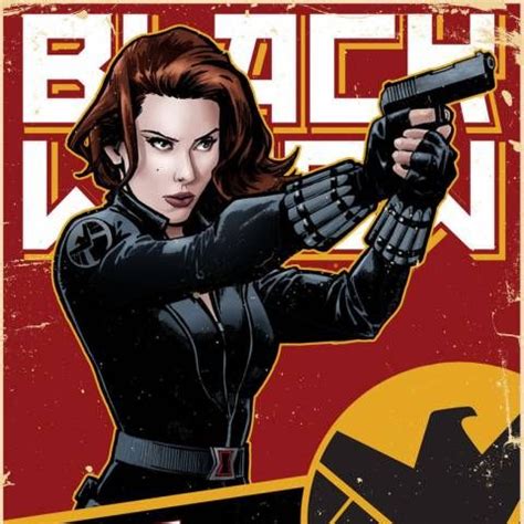 Black Widow Screenshots Images And Pictures Comic Vine Black Widow