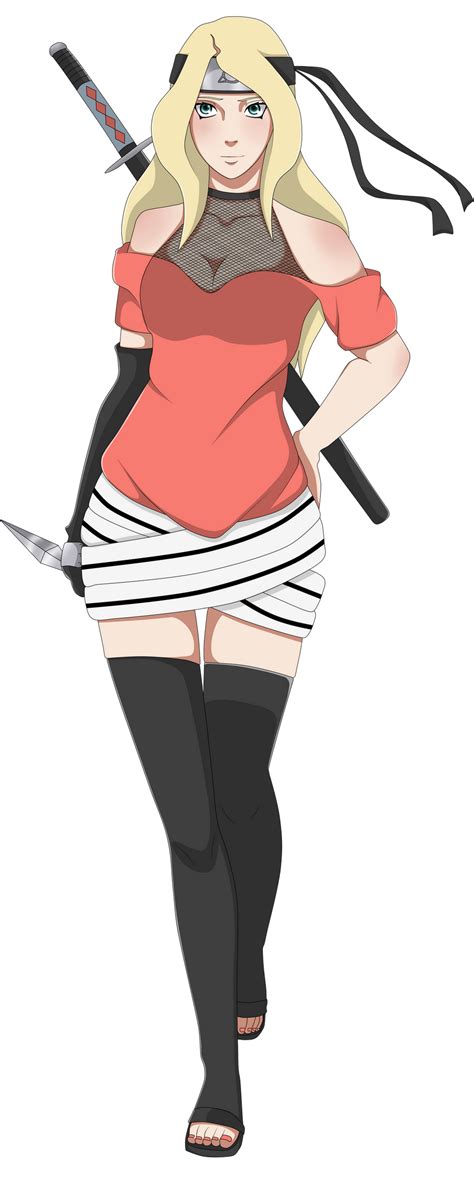 Emanosha Contest My New Naruto Oc By Megichu On Deviantart