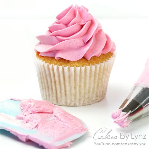 How To Make The Perfect Buttercream Frosting Recipe Tips And Tricks Cakes By Lynz