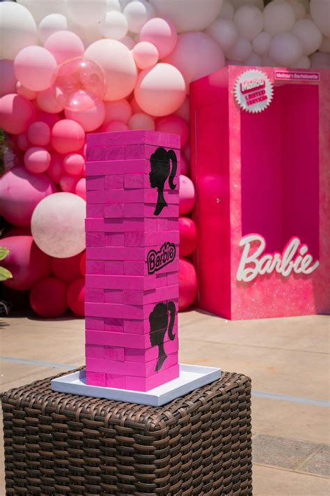 18 Barbie Theme Party Ideas For Your On Trend Barbiecore Bash Partyslate