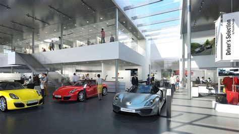 Millenia clinches luxury car hub with Ferrari, Porsche, Lexus - Orlando ...