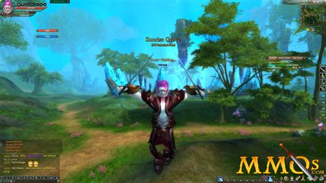 Perfect World Game Review - MMOs.com