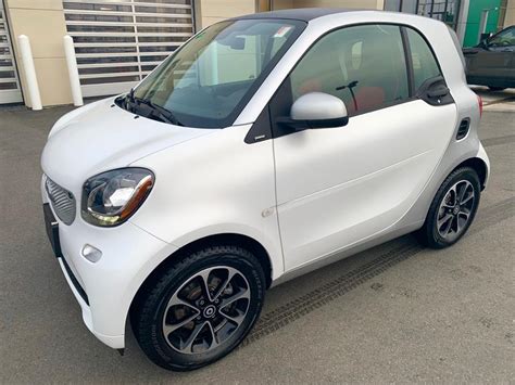 Used 2016 Smart Fortwo 2dr Cpe Passion For Sale 8995 Metro West