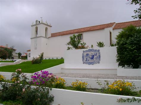 Igreja Matriz De Santo Ant Nio Caldas Da Rainha All About Portugal