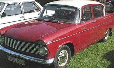 All Hillman Models: List of Hillman Cars & Vehicles