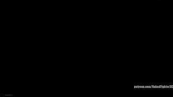 Frankie Fuxalot VS Jen Naked Fighter D XVIDEOS