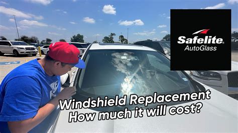 Windshield Replacement How Much It Will Cost Safelite Autoglass