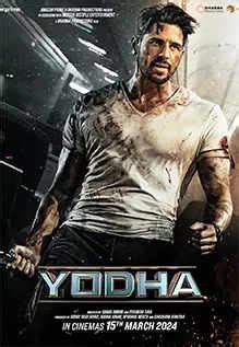 Yodha Movie Review Sidharth Malhotra Flies High In This Predictable