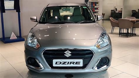 2021 Maruti Suzuki Dzire VXI Most Selling Compact Sedan Full