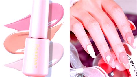 Can I Use Nude Gel Nail Polish For Nail Art