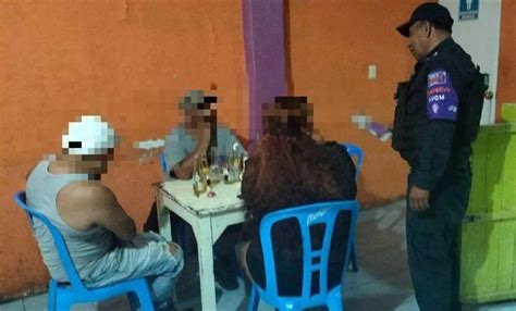 Realiza SSP Operativo Bares Y Cantinas En 39 Municipios De Veracruz