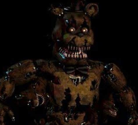 Todas Las Versiones De Freddy Fazbear Terror Amino