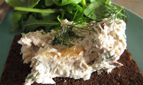 Perfect Smoked Mackerel Pâté Recipe Smoked Mackerel Pate Smoked